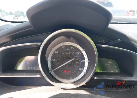 2017 Toyota Yaris Ia from USA, damaged, VIN 3MYDLBYV9HY191828